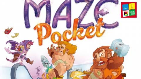 [マジックメイズ・ポケット]