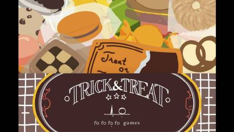 [TRICK&TREAT]