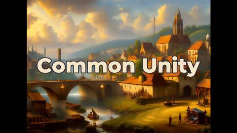 [コモン ユニティ]