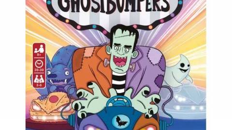 [ゴーストバンパーズ（25秋：バネスト：エリア33）]