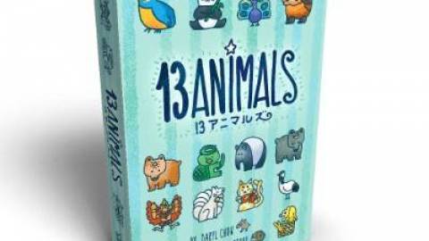 [13 Animals]
