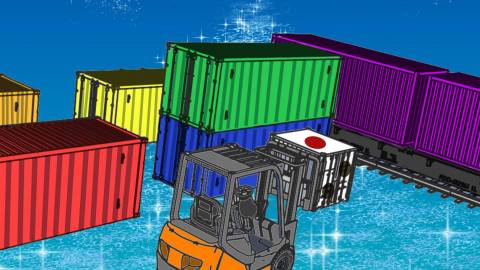 [自作ＴＲＰＧシステム合同誌「コンテナターミナル」]