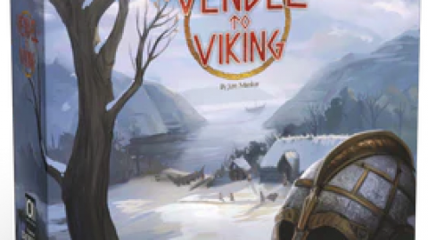 [Vendel to Viking]