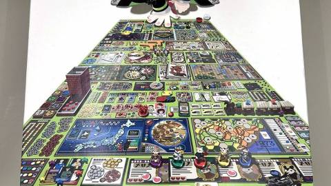 [スーパーナンバーワンゲームズ]