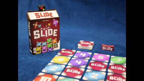 [スライド (SLIDE 日本語版)]