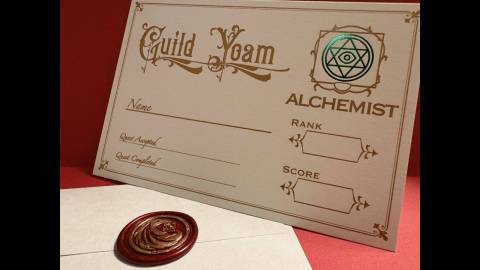 [栞の冒険：ヨームギルド（錬金術師編）]