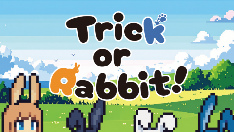 [Trick or Rabbit!]