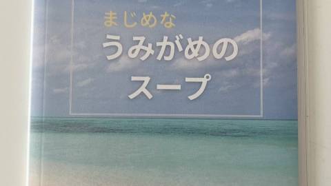 [まじめなウミガメのスープ]