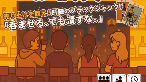 [BAR COUNBER（バーカウンター）]