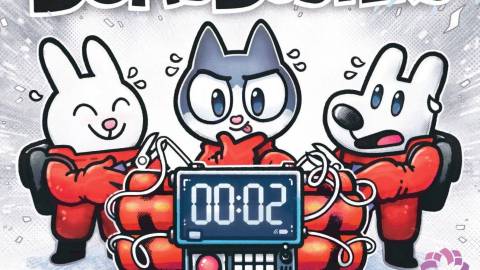 [ボムバスターズ　日本語版（２刷）]