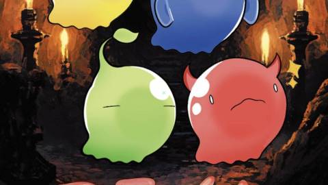 [スライムダンジョン]