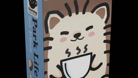 [Park Life パークライフ・ショップキーパー]