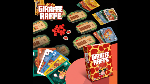 [GIRAFFERAFFE (キリンキリン)]