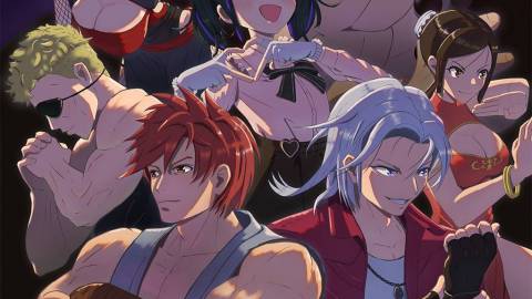 [覇道伝説～覇道吼翔拳を狙わざるを得ない～]