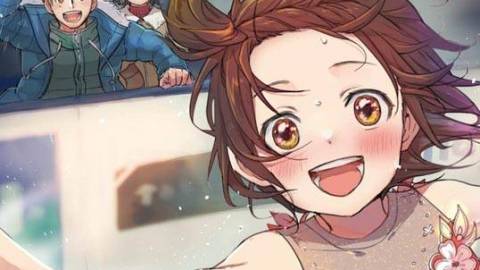 [メダリストFTRPG「アイスリンクライバルズ」ノービスA　ルールブック]