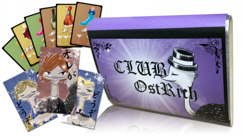 [CLUB OstRich]