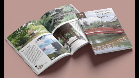 [Choose Your Own Journey: Kyoto]