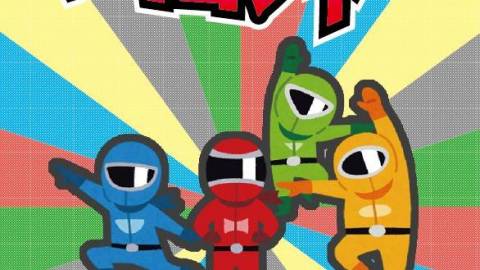 [最終戦隊サイゴジャー]