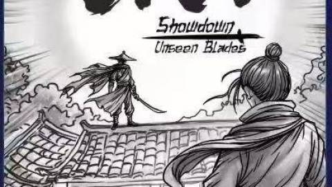 [ShowDown Unseen Blade]