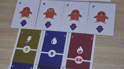 [あみだトリック]