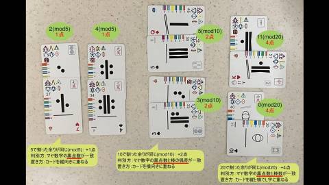 [マヤン(MayaN)でババ抜き的な《マヤン抜き(仮)》]