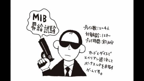 [MIB昇給試験]