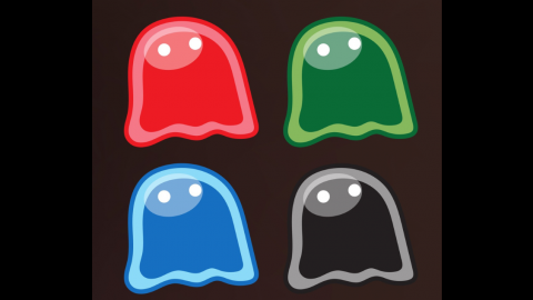 [スライムぞくぞく]