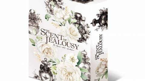 [The Scent of Jealousy(嫉妬の香り)]