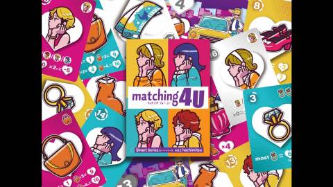 [マッチングフォーユー｜matching 4U]