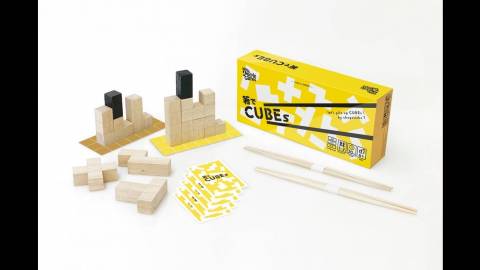 [箸でCUBEs]
