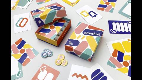 [１７（Diciassette：ディチャセッテ）]