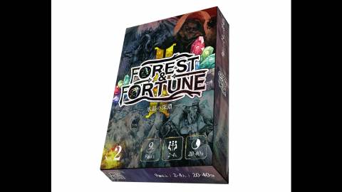 [FOREST＆FORTUNE　第二弾　氷晶の深淵]