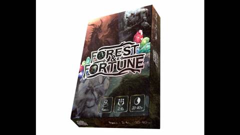 [FOREST＆FORTUNE　第一弾]