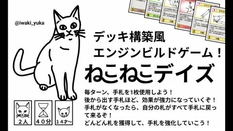 [ねこねこデイズ]