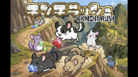 [【チンチラッシュ】ChinchilRush ]