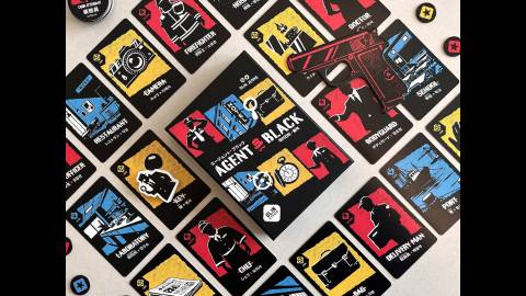 [エージェントブラック (Agent Black)]