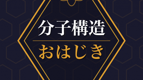 [分子構造おはじき]