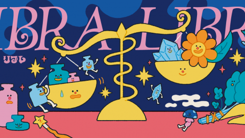 [リブラ・リブレ]