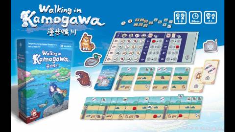 [ぶらり、鴨川河畔 Walking in Kamogawa]