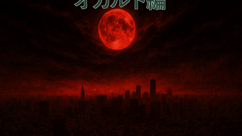 [TRPG用東京シティガイド・オカルト編]