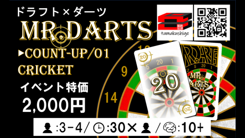 [MR.DARTS]