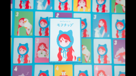 [モフチップ MofuChip 모프칩]