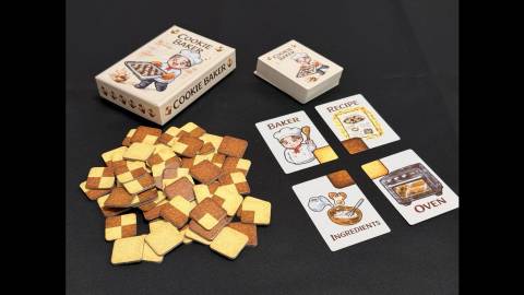 [クッキーベイカー]