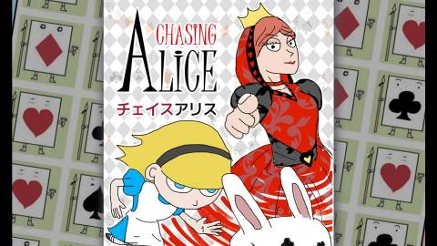 [Chasing Alice（チェイスアリス）]