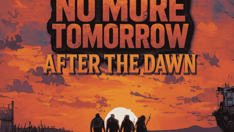 [No More Tomorrow ~After the Dawn~]
