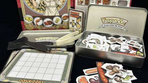 [鉄板道（TeppanDo）]