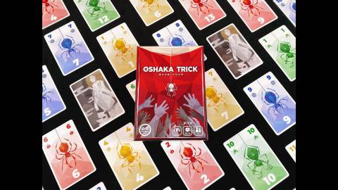 [オシャカトリック【 OSHAKA TRICK 】]