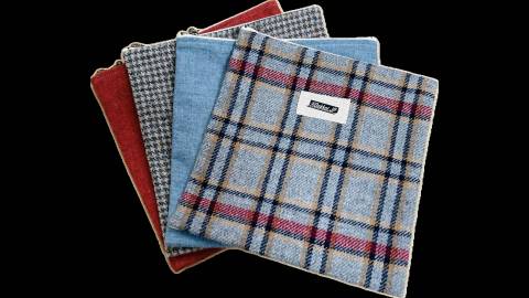 [Dokkoiポーチトレイ（毛七）]