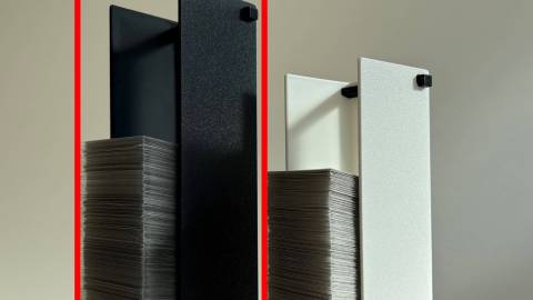 [組立式DokkoiカードホルダI250 [一段：高さ250mm]]