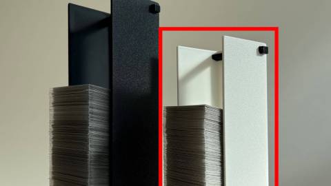 [組立式DokkoiカードホルダI200 [一段：高さ200mm]]